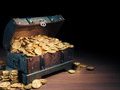 Исчезнувшие сокровища: Святой Грааль и нацистское золото