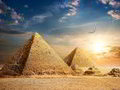 Археологи нашли пандус, с помощью которого строились великие пирамиды