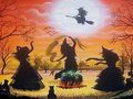 Суеверное Средневековье: где скрывались ведьмы?