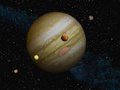 Галилей открыл спутники Юпитера, но вынужден был публично отречься  от находки