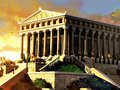 Почему Македонский не смог возродить храм Артемиды?