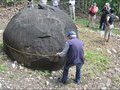 Странный металлический предмет появляется на побережье Северной Каролины