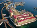 СССР построил уникальный город в открытом море