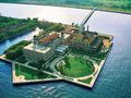 Остров Эллис как центр истории иммиграции народов в США