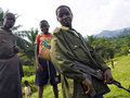 Дети-солдаты в Центральноафриканской Республике