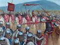 Битва при Фарсале: Цезарь уничтожил армию Помпея с помощью резерва