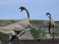  Столица динозавров  притаилась на окраине Канады