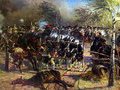 Битва при Бадахосе: эпизод Пиренейской войны