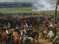 Первое значительное военное действие Наполеона - осада Тулона в 1793 году