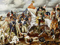 Битва при Азенкуре: Генрих не хотел сражаться, а французы ожидали победы