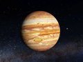 Юпитер - главный гигант Солнечной Системы. И мы уже знаем про него достаточно много