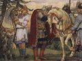 Вещий Олег: а была ли змея?