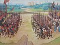 Битва при Азенкуре - эпизод Столетней войны