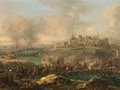 Битва при Бленхейме в ходе войны за испанское наследство