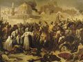 Осада Акры - важное событие в истории крестовых походов