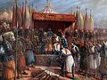 Третий крестовый поход: массированная осада Акры