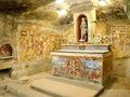 Великолепные катакомбы Святого Павла - крупнейшее подземное римское кладбище на Мальте