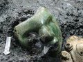 Необъяснимая тайна гигантского лица, найденного на отдаленном острове в Канаде