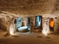 Подземные катакомбы Александрии и древняя капсула времени, скрытая два тысячелетия