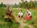 Зачем пастухам нужна была дудочка