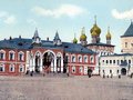 Кремлевский Чудов монастырь