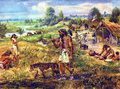 Что известно о прогрессе более 300 тысяч лет назад?