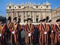 Швейцарская гвардия Ватикана: кто охраняет Папу Римского