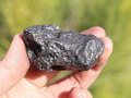 Невиданный ранее на Земле минерал обнаружен внутри метеорита Уэддерберн в Австралии