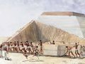 Первая в мире рабочая забастовка произошла в Древнем Египте при Рамзесе III