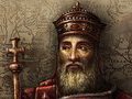 Карл Великий - основоположник династии Каролингов
