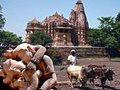 Откровенная Индия: как выглядят индийские храмы любви