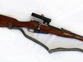 Винтовка Ли-Энфилд - главное оружие британской пехоты в двух мировых войнах