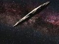 А не засланный ли казачок? Откуда появился необычный межпланетный объект в форме сигары