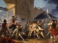 Французская революция: кровавая расправа в Лионе