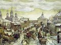 Как электричество повлияло на моду московских дам