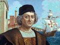 Путешествие длиною в жизнь. Христофор Колумб