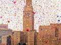 Как запуск 1 500 000 воздушных шаров привёл к трагедии?