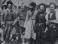  Дикая дивизия : горцы в Первой мировой войне