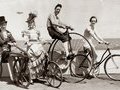 Кто изобрел велосипед?