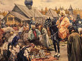 А было ли нашествие? Очевидные вопросы к татаро-монгольскому игу