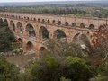Акведук - выдающееся достижение древнеримских инженеров