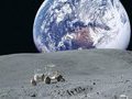 Америка хочет украсть Луну