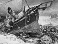 Тайна исчезновения экспедиции Франклина