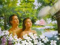 Первый  человеческий  язык: каким он был?