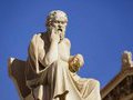 Сократ - великий философ и смелый человек, который до сих пор многих вдохновляет