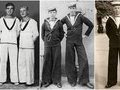 Брюки клёш на флоте — история появления