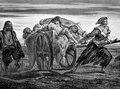 Чума: как  черная смерть  двигала общество вперед