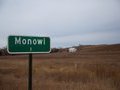 Монови: город одного жителя