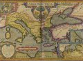 История карты мира
