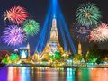 Новый год в Таиланде: когда и как празднуется